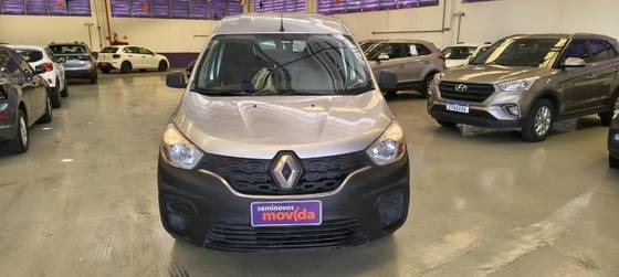 RENAULT KANGOO 1.6 16V SCE FLEX ADVANCED MANUAL